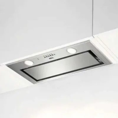 Produktbild von AEG DGE5661HM Built-in Stainless steel 700 m³/h