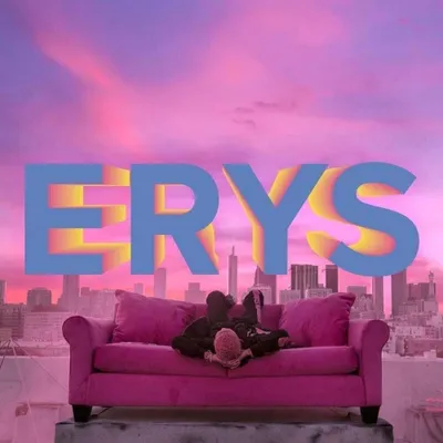 Produktbild von Jaden Smith - ERYS (Pink Coloured) (2 LP)