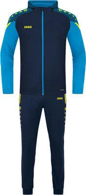 Produktbild von JAKO Damen Präsentationsanzug Performance, Farbe:marine/JAKO blau, Größe:38