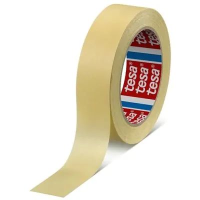Produktbild von Allzweckabdeckband tesakrepp 4323 9mm x 50m hellbeige