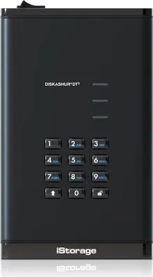 Image de iStorage diskAshur PRO3 4TB