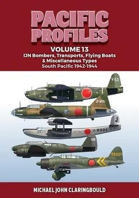 Obrázek produktu pro Pacific Profiles Volume 13