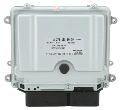 Produktbild von ECU-Motorcomputer-Steuermodul A2731535079 Ersatz für Mercedes-Benz W221 S550 CL550 M273