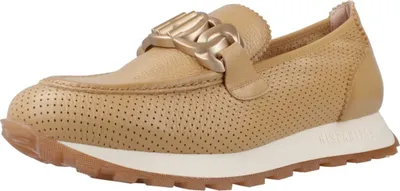 Produktbild von Hispanitas Slipper beige in Gr. 39