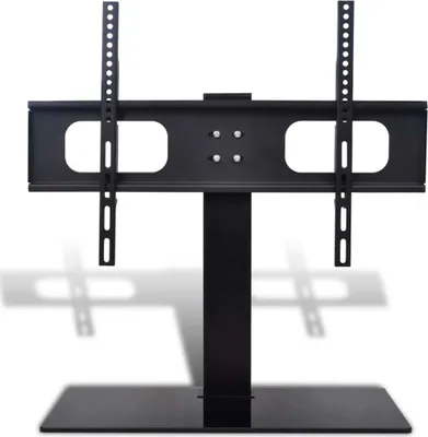 Immagine prodotto di Supporto TV con Base in Ferro Nera 32"-70"