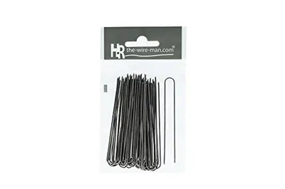 Produktbild von Efeunadeln, Inhalt: 50stk., Breite: 10mm, Länge: 80mm