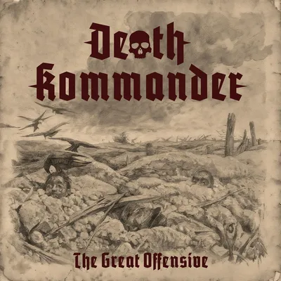 Produktbild von The Great Offensive