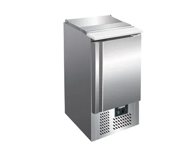 Produktbild von Saro BALDUR S 400, Edelstahl, Edelstahl, 435 mm, 700 mm, 890 mm, 62 kg
