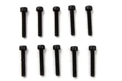 Produktbild von LRP M3x28mm Zylinderschraube (10Stk.)