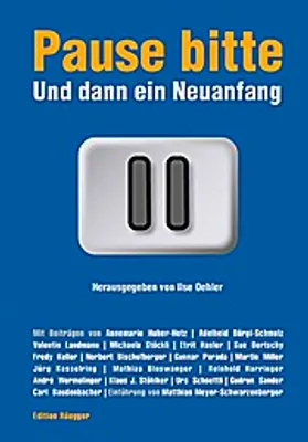 Produktbild von Pause bitte
