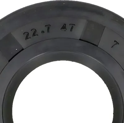 Produktbild von 101_Octane Wellendichtring 22,7x47x7 kompatibel mit Vespa 50, 90, 125 Primavera, ET3