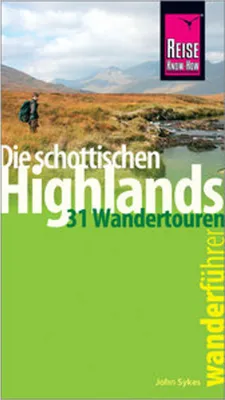 Immagine prodotto di Reise Know-How Wanderführer Die schottischen Highlands - 31 Wandertouren -