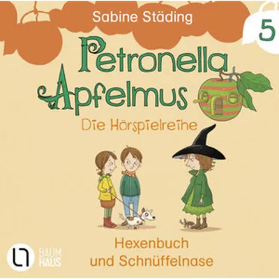 Immagine prodotto di Petronella Apfelmus - La serie dei radiodrammi