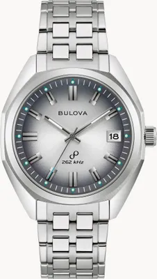 Produktbild von Uhr  Bulova 96B472 silber
