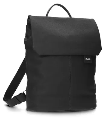 Produktbild von zwei Mademoiselle MR13 - Rucksack 35 cm (nubuk-black)