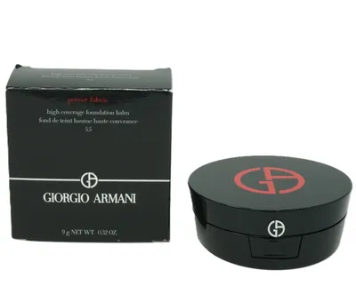 Immagine prodotto di Fondotinta in balsamo ad alta coprenza Power Fabric di Giorgio Armani, 9 g