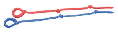 Produktbild von Rot-Blaue Stricke für den Vink-Geburtshelfer 1047