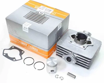 Produktbild von Zylinder Simson S51 38Mm Kpl. Alm