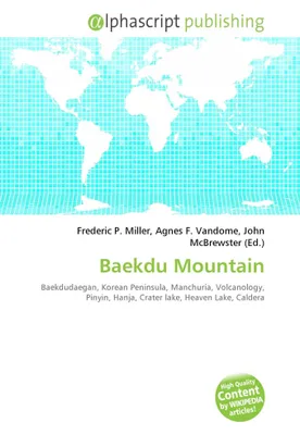 Produktbild von Baekdu Mountain
