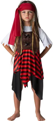 Produktbild von dressforfun® Mädchenkostüm Piraten