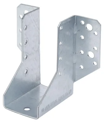 Obrázek produktu pro Alberts 836917 Trámová patka, typ A, sendzimirově pozinkovaná, 45 x 110 mm, sada 25 ks