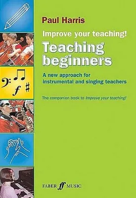 Obrázek produktu pro Improve your teaching! Teaching Beginners