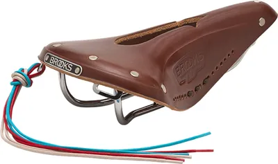 Immagine prodotto di Sella Brooks B17 intagliata, pelle, A. Brown A. Brown