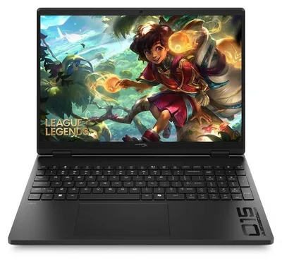 Produktbild von HP DF7G9EA, AMD Ryzen™ 7, 38,9 cm (15.3"), 1920 x 1200 Pixel, 24 GB, Windows 11 Home, Schwarz