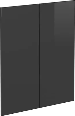 Immagine prodotto di Frontale cucina Vicco R-Line Antracite lucido 59.2 x 71.3 cm frontale del mobile per mobile base, Model 29205