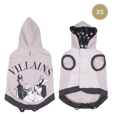 Produktbild von Cerda Group Disney Villanas Hundepullover Lila XS Lila XS