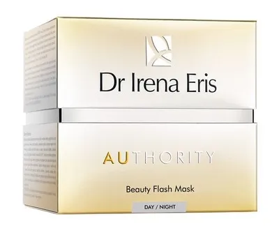 Zdjęcie produktu dla Dr Irena Eris, Authority Beauty Flash, Maska na dzień i noc, 50 ml