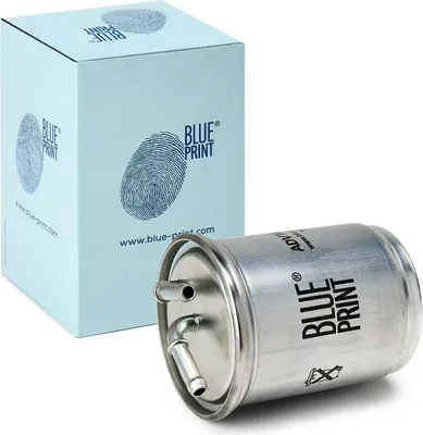 Produktbild von Kraftstofffilter BLUE PRINT ADV182302 für VW POLO (9N) Leitungsfilter