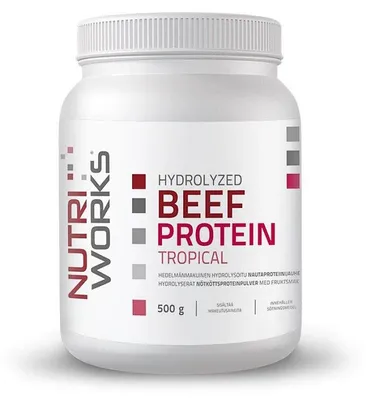 Produktbild von Hydrolysiertes Rindfleischprotein
