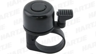 Obrázek produktu pro Import Mini-Bell Aluminium F.Handlebar- Průměr 31,8Mm,Schw.