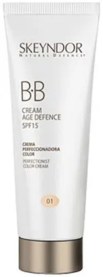 Image de Crème BB Skeyndor Age Defence SPF 15, 40 ml