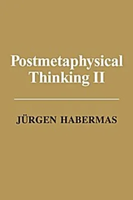 Zdjęcie produktu dla Postmetaphysical Thinking II