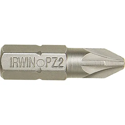 Zdjęcie produktu dla Irwin Bit 1/4" 25mm IB PZ3 2St