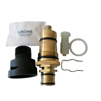 Obrázek produktu pro Grohe termočlánek s nevzestupným vřetenem 1/2", 1 ks.
