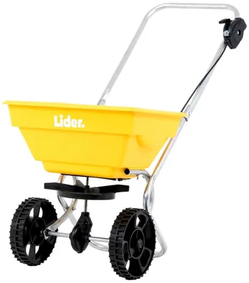 Obrázok produktu pre LIDER HS6014 GARDEN SEED PLANTER pre rozmetadlá hnojív, objem 14 litrov - OFICIÁLNY DISTRIBUTOR - AUTORIZOVANÝ PREDAJCA LIDER
