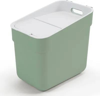 Produktbild von Curver Mülleimer Ready to Collect 20L Minzgrün