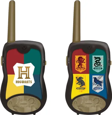 Produktbild von Harry Potter Walkie-Talkies Reichweite 120 m