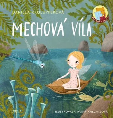 Immagine prodotto di Mechová víla (Krolupperová Daniela)