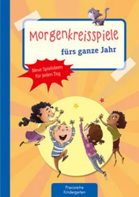 Image de Morgenkreisspiele fürs ganze Jahr
