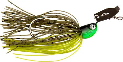 Produktbild von Zeck Fishing Bladed Jig 4/0 - 14 g Moor Kiwi