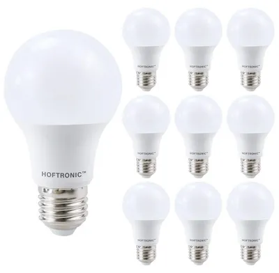 Produktbild von hoftronic LED Lampe E27 10,5W 1055lm 6500K Tageslichtweiß A60