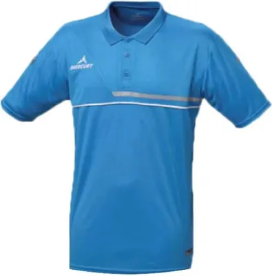Produktbild von Mercury Equipment Millenium Kurzarm-poloshirt Blau 2XL Herren Blau 2XL