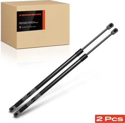 Image de Frankberg 2x Amortisseur à gaz Arrière pour Jeep Grand Cherokee IV WK WK2 3.6L 3.0L