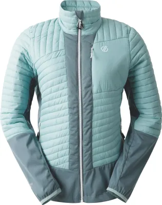 Obrázek produktu pro Dare 2B - "Lexan II" Hybridní bunda pro ženy RG11941 (44 CZ) (aquifer/grey)
