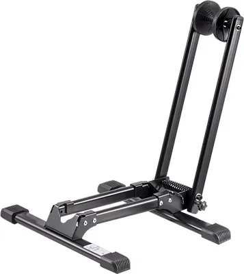 Produktbild von Fahrradständer - Abstellständer Bodenständer für 508–736,6mm Fahrräder - Stabiler Fahrradaufbewahrung