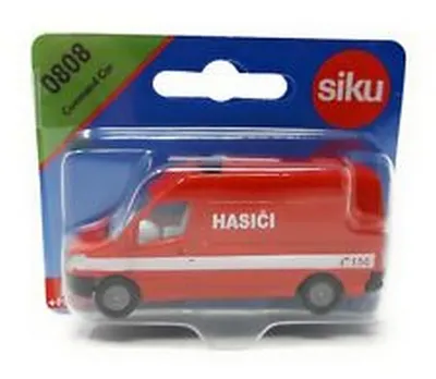 Immagine prodotto di SIKU versione ceca - autopompa
